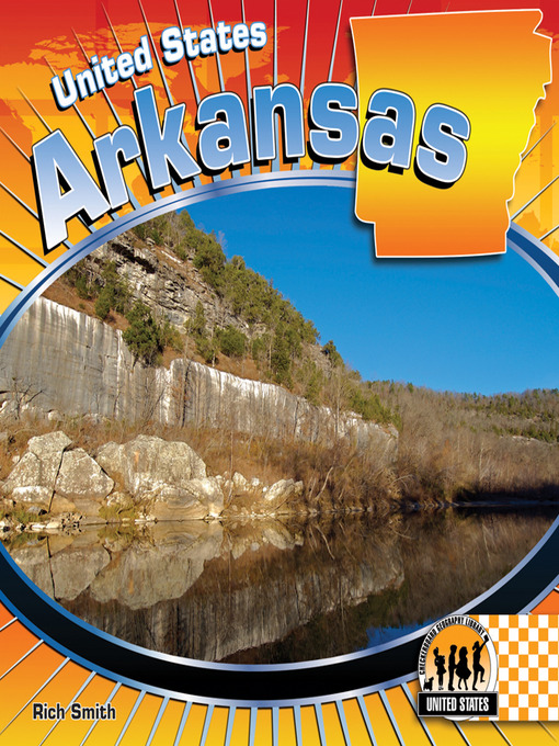 Title details for Arkansas by Rich Smith - Available